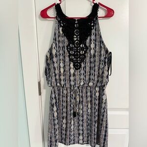 Casual White House Black Market summer dress
